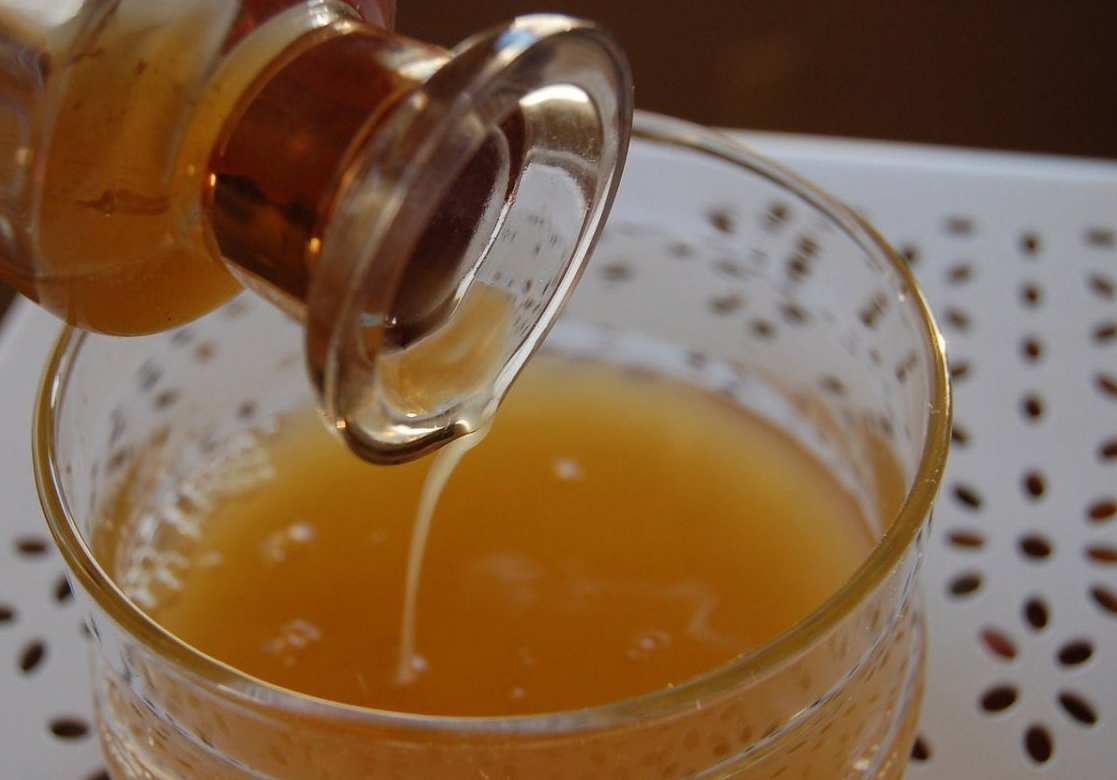 Мед масло лечение