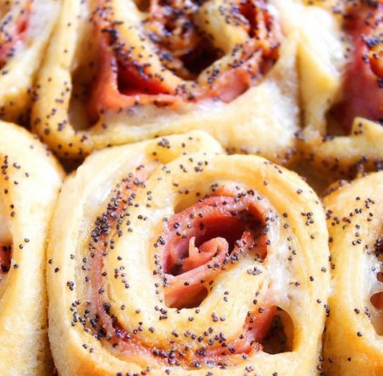 Eight superb recipes for delicious puff pastry appetizers