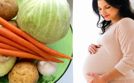 Հղիները պետք է արդյո՞ք բանջարեղեն ուտեն․ Պարզաբանում է բժիշկը