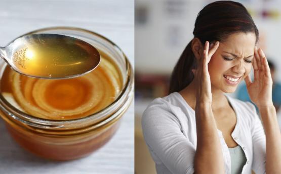 Սոխի և մեղրի միջոցով շատ արագ ազատվեք ծանր գլխացավից