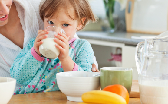Երեխային քնելուց առաջ կաթ մի տվեք, այն կհանգեցնի առողջական լուրջ խնդիրների