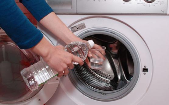 Լվացք անելուց լվացքի մեքենայի մեջ մի փոքր քացախ լցրեք․ Գաղտնիք, որը կհեշտացնի ձեր կյանքը