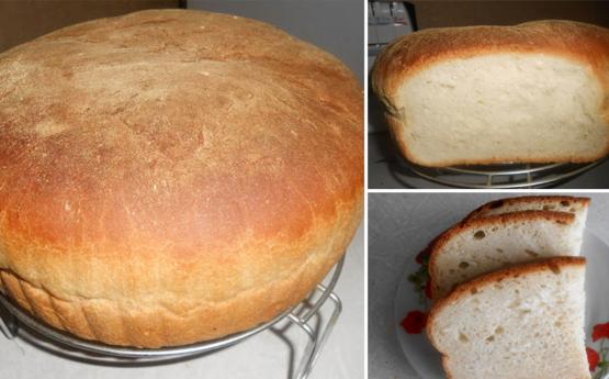 Զգացեք իսկական հացի համը․ Գաղտնի պահած ՝ հաց պատրաստելու բաղադրատոմս