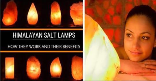 Почему гималайская соляная лампа — одна из величайших вещей, которыми вы могли бы владеть