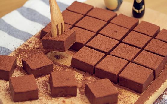 Այպիսի համեղ շոկոլադե քաղցրավենիք դեռևս ոչ ոք չի փորձել․ Այն առաջինը պատրաստեք դուք