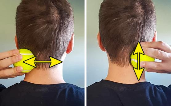 7 Effective Ways to Get Rid of Neck Pain