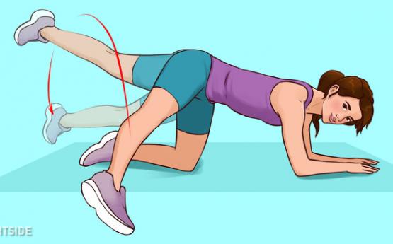 7 Simple Butt Exercises for Strong and Shapely Glutes