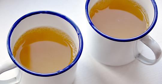 Чай с имбирем: растворяет камни в почках, очищает печень и уничтожает раковые клетки (рецепт)