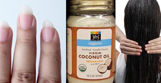 10 + полезных свойств кокосового масла